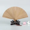 Classical Chinese Small Bamboo Fan