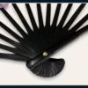 Large Bamboo Chinese Folding Hand Fan
