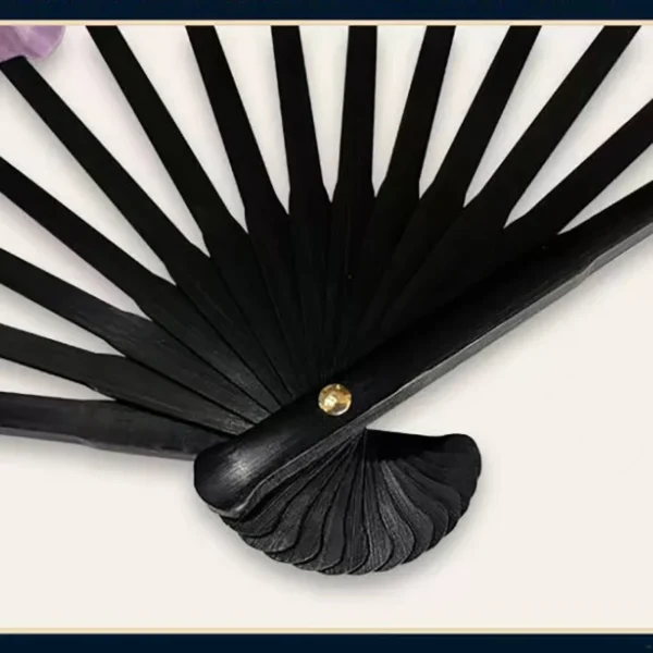 Large Bamboo Chinese Folding Hand Fan